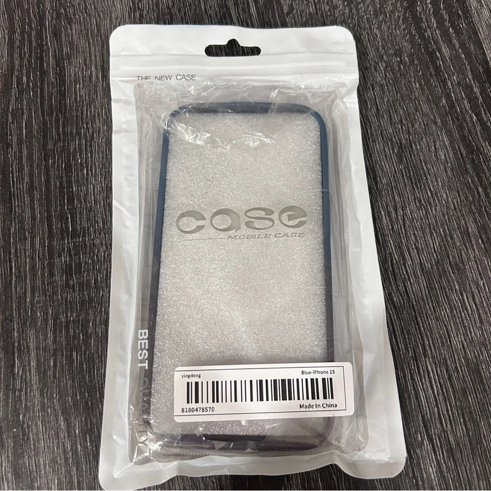 Mag Safe Ombré Phone Case iPhone 15 NEW